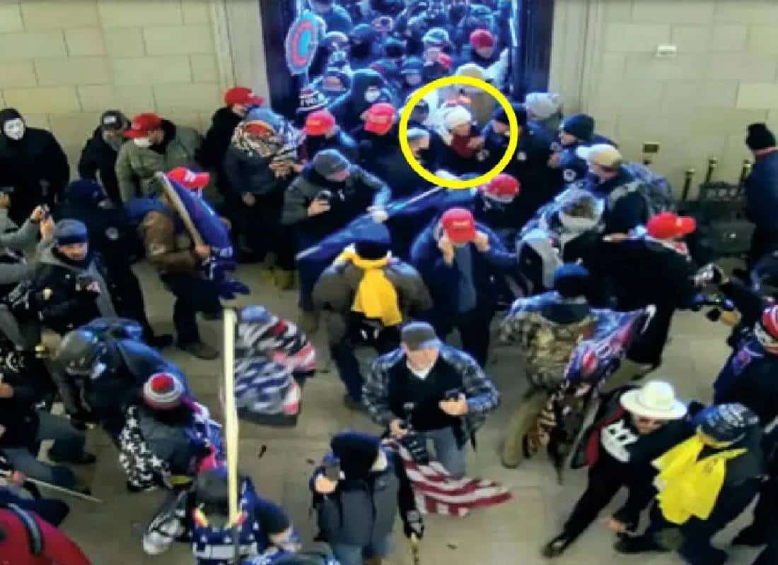 מהפך היסטורי: שופטים מאשרים לעצורי פרשת הקפיטול להשתתף בטקס ההשבעה של טראמפ