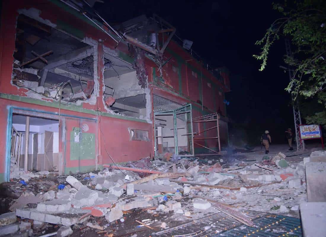 הודו תוקפת בעומק פקיסטן: המתיחות בין המעצמות הגרעיניות מסלימה