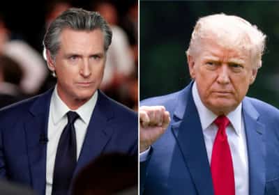 מחוז חינוך ראשון בקליפורניה במרד חסר תקדים: מצדד בטראמפ ומתנגד לניוסום