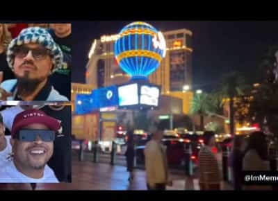 מריבה ברשתות החברתיות הסתיימה ברצח כפול בשידור חי מול מזרקות בלאג'יו