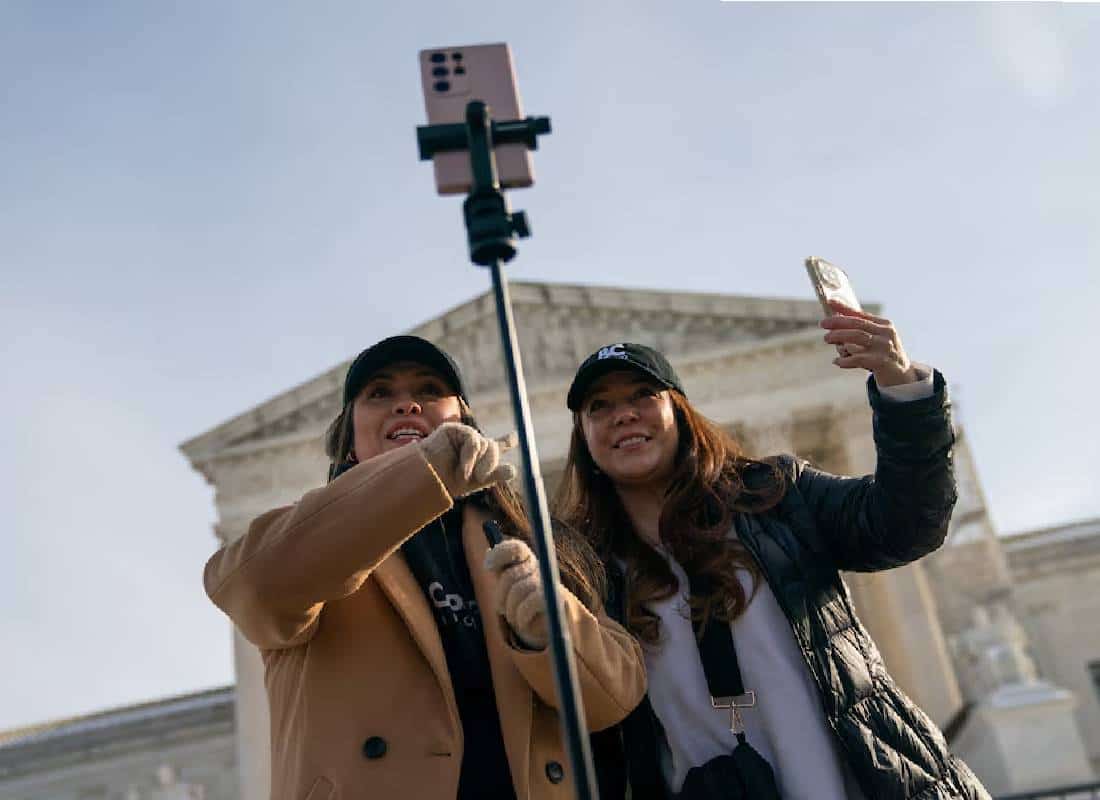 בית המשפט העליון בארה"ב נוטה לאשר את החוק שיסגור את טיקטוק