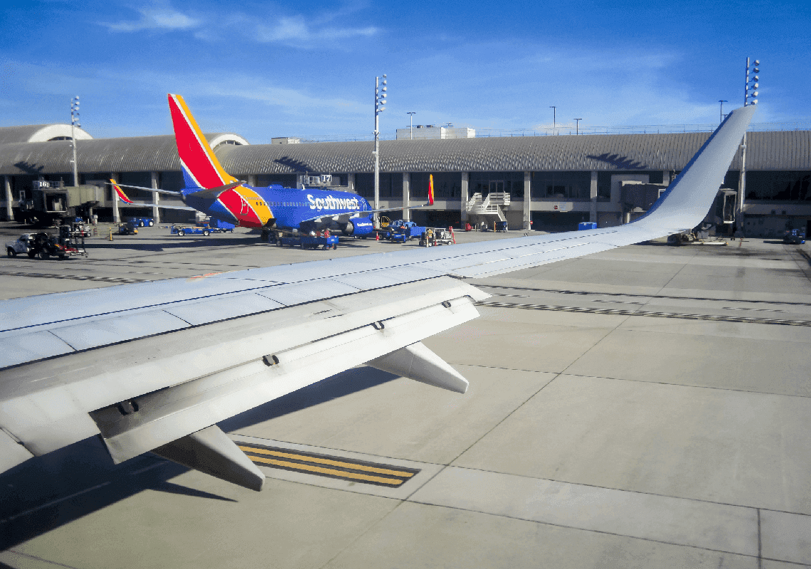 שדה התעופה המעצבן ביותר בארה"ב - נמצא בקליפורניה