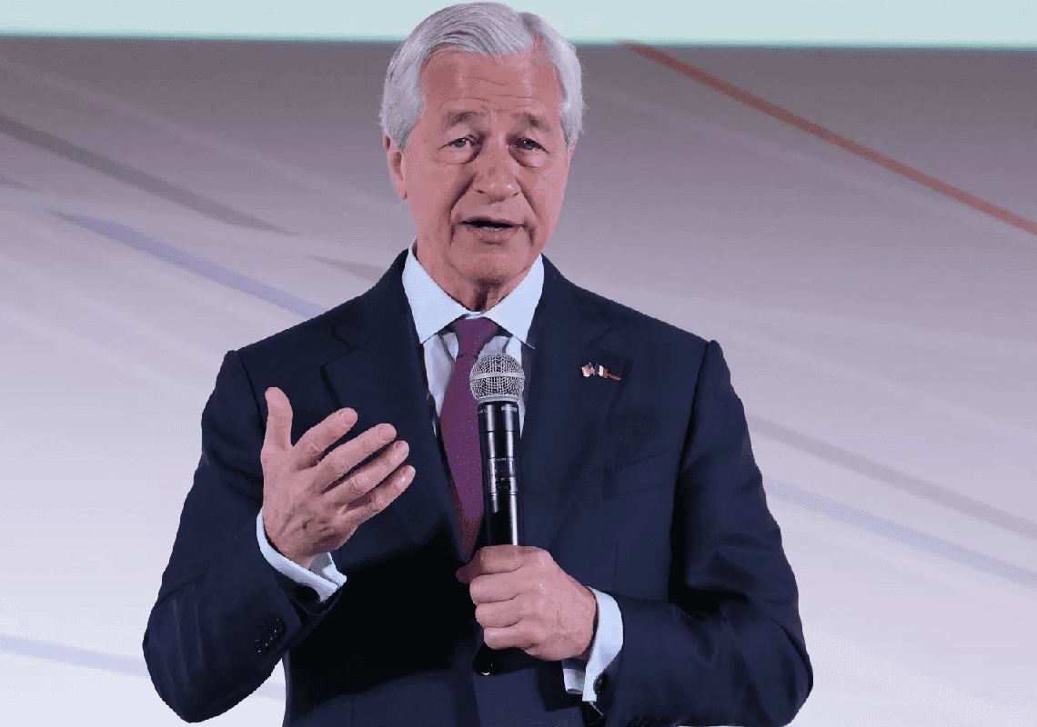 מנכ"ל JPMorgan Chase במהלך מפתיע: יאפשר ללקוחות לרכוש ביטקוין