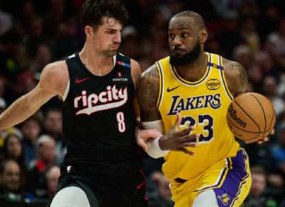 כשכדורסל הופך לפוליטיקה: לברון ג'יימס במוקד מתקפה פרו פלסטינית