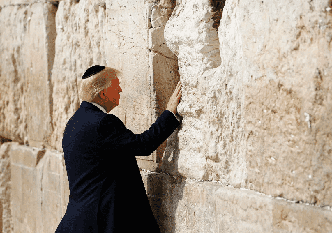 ארגונים יהודים-אמריקאים מגנים את דברים של טראמפ: "מלבה שנאה ומגדיל את האנטישמיות"