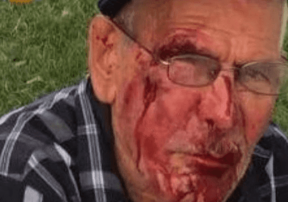 לוס אנג'לס: 15 שנות מאסר לצעירה שתקפה קשיש בלבנה