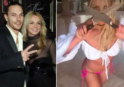 מצבה של בריטני ספירס חמור בהרבה ממה שזה נראה: הגרוש של הזמרת מודאג ממעשה בלתי הפיך