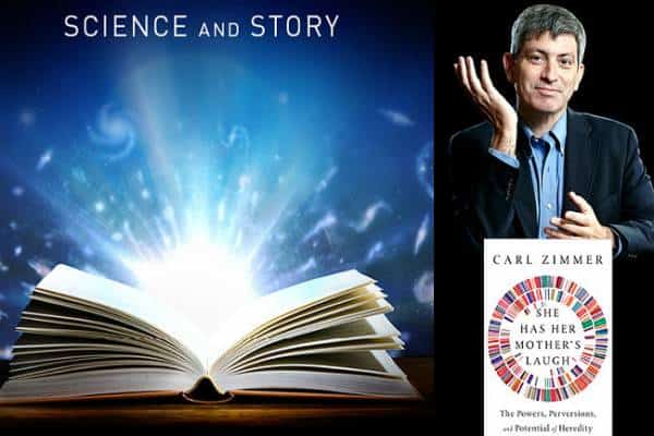 בין הכריכות: שלוש המלצות לשלושה ספרים חדשים, שמשלבים בין מדע לבין פרוזה עדינה