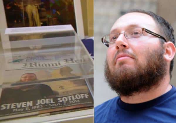 מוזיאון בפלורידה מנציח את זכרו של סטיבן סוטלוף, העיתונאי היהודי שנרצח ע"י דאעש