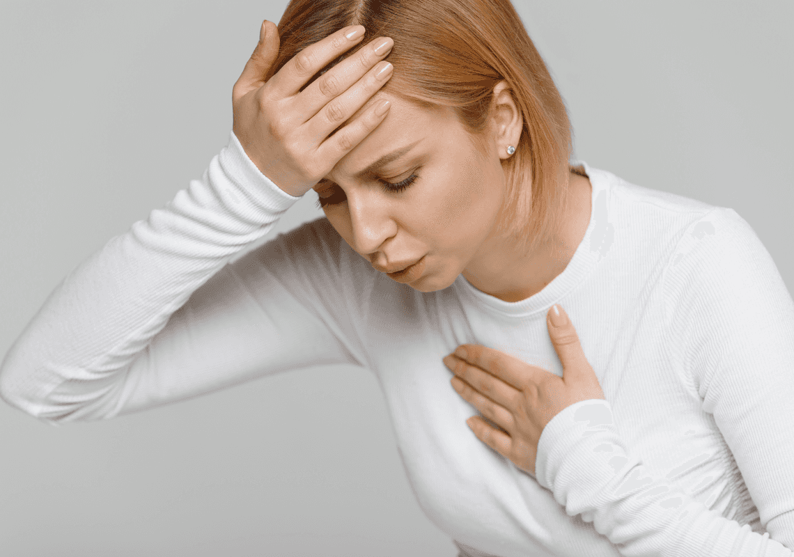 סובלים מהתקפי חרדה? ככה תפתרו את זה בעצמכם