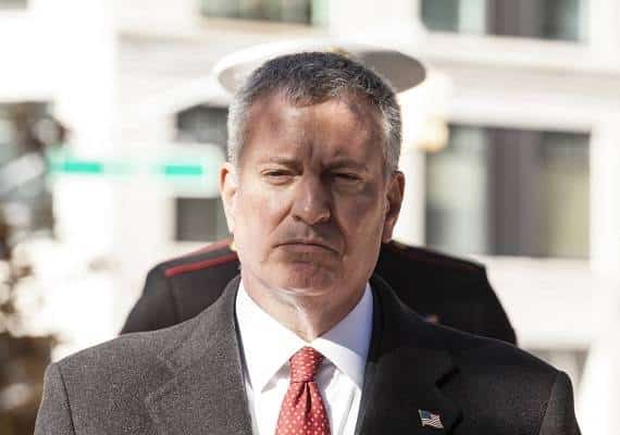 למרות הכל: ראש עיריית ניו יורק צפוי להכריז על הצטרפות למירוץ לנשיאות