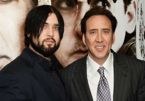 לא אישר הזמנה: ניקולס קייג' נעדר מחתונת בנו, ווסטון, שנישא לארוסתו היהודיה, הילה אהרוניאן