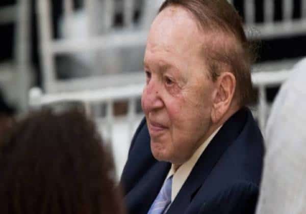 ילד יהודי בן 12 שמכר עיתוני בוקר והפך לאיל הקזינו הגדול בתבל - ארה"ב וישראל נפרדות מהנדבן שלדון אדלסון