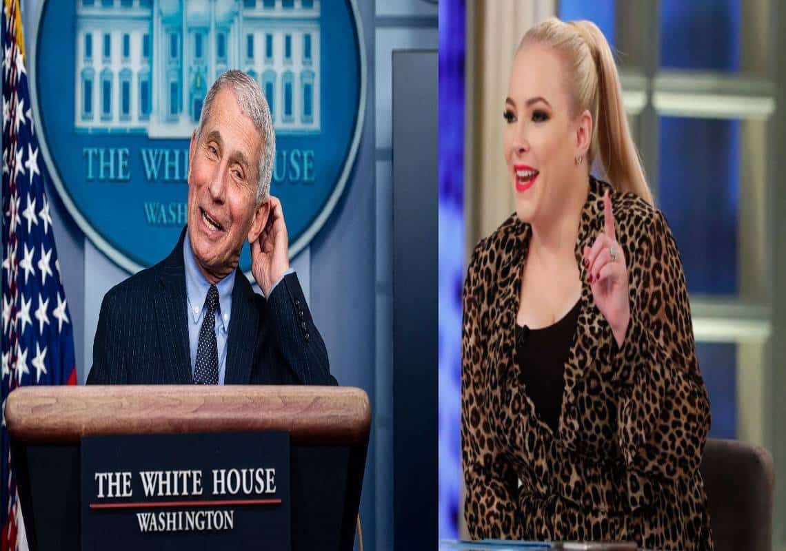 בתו של ג'ון מקיין משבחת את ישראל ודורשת לפטר את פאוצ'י: "האם המדע בישראל שונה מאמריקה? צריכים מישהו שמבין מדע"