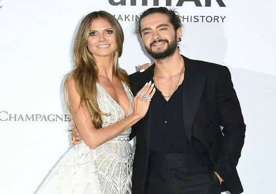 קאן ועכשיו: היידי קלום והחבר הצעיר ממנה ב-16 שנה נתנו הופעה רשמית ראשונה לעיני המצלמות 