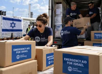 כמעט מיליארד דולר בדרך לישראל: לאן באמת הלך הכסף של יהודי אמריקה