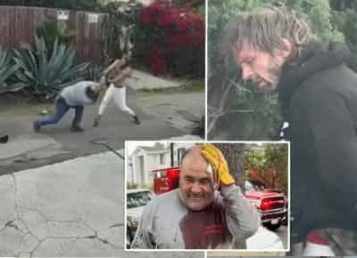 תחושת אימה בלוס אנג'לס: פולשים אלימים משתלטים על נכסים נטושים ותוקפים תושבים 