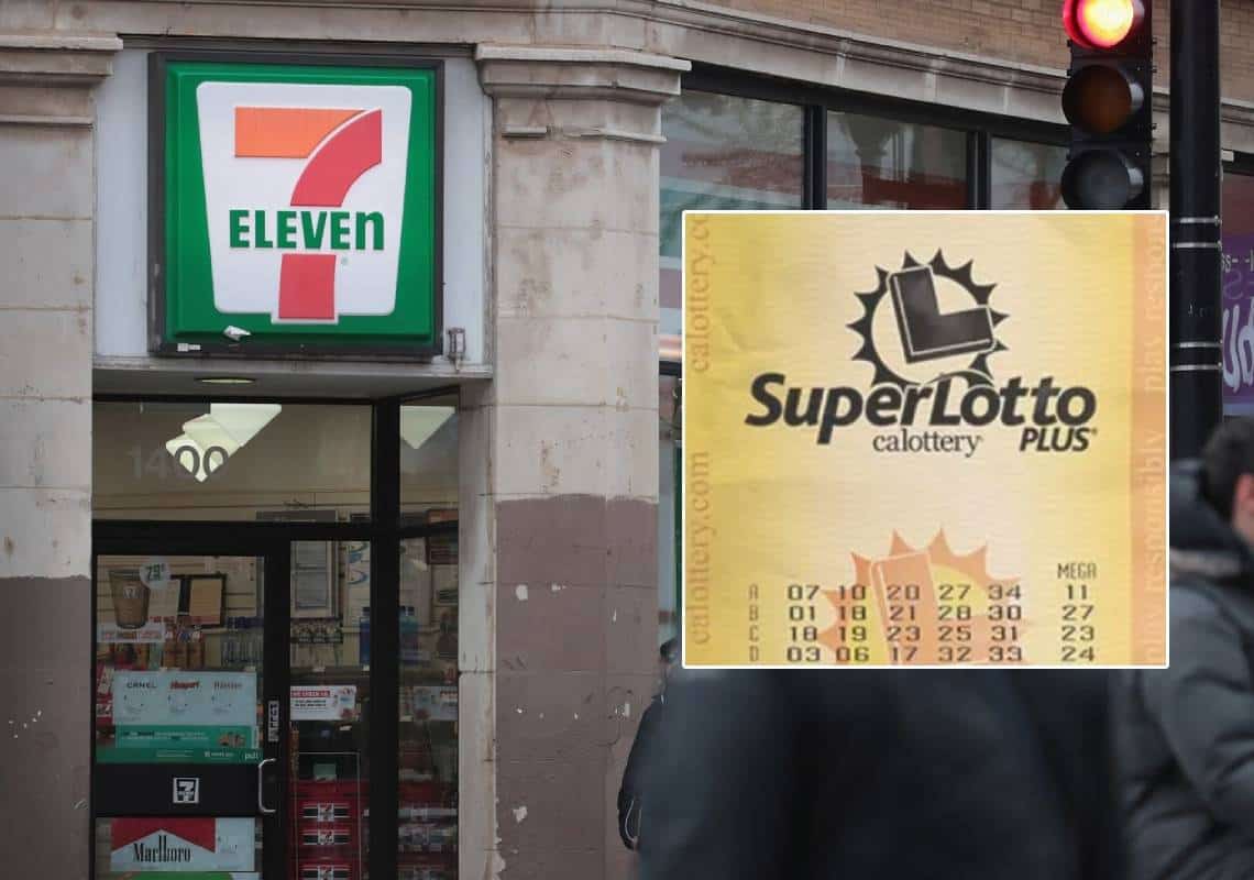 צפון קליפורניה: זוכה יחיד ב-11 מיליון דולר בהגרלת ה"סופר לוטו"