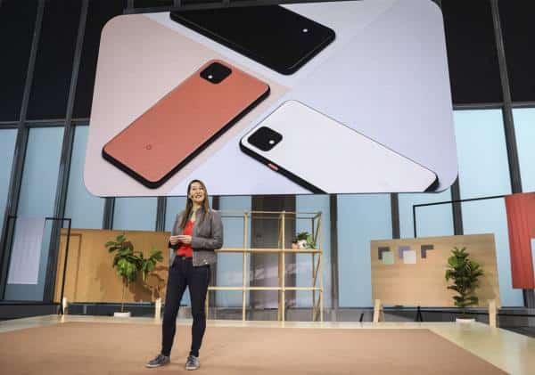 סמארטפונים מתקדמים וסטרימינג של משחקים: גוגל ערכה את אירוע ההשקה השנתי