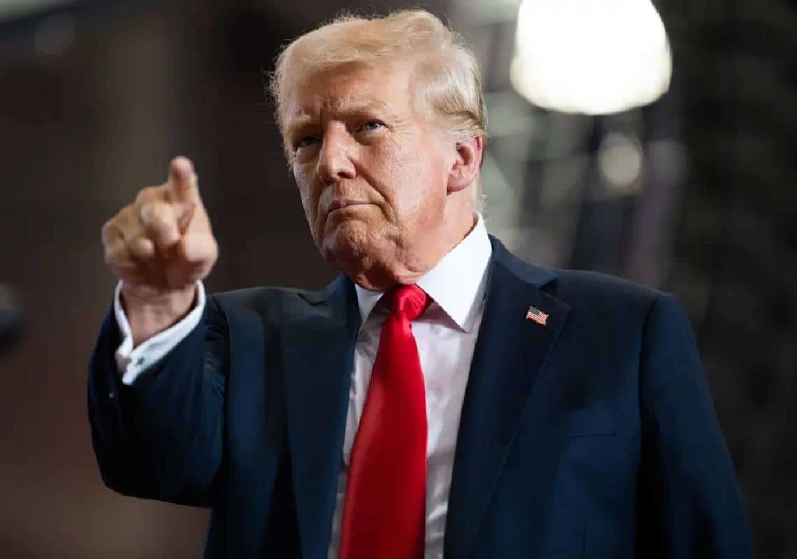 טראמפ מצא את האשמים בהרג הילדים על ידי חיזבאללה