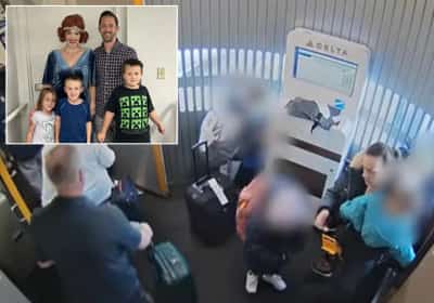 בתום חודשיים של חיפושים: ארבעת הילדים האמריקאים שנחטפו על ידי אמם אותרו בבית יתומים בקרואטיה