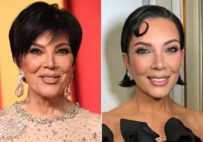 קריס ג'נר במראה חדש ורענן: האם מדובר בטכניקת מתיחה פורצת דרך?