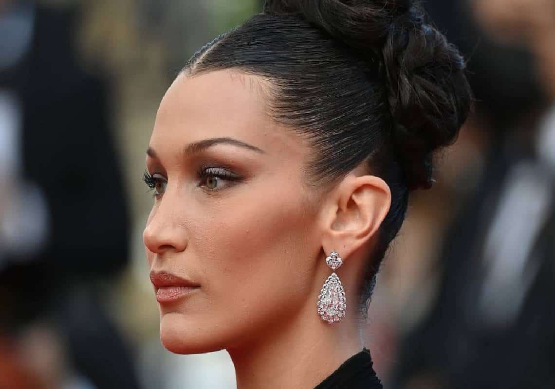 לאחר שפרסמה פוסט חריף נגד ישראל: אינסטגרם חסם את בלה חדיד 