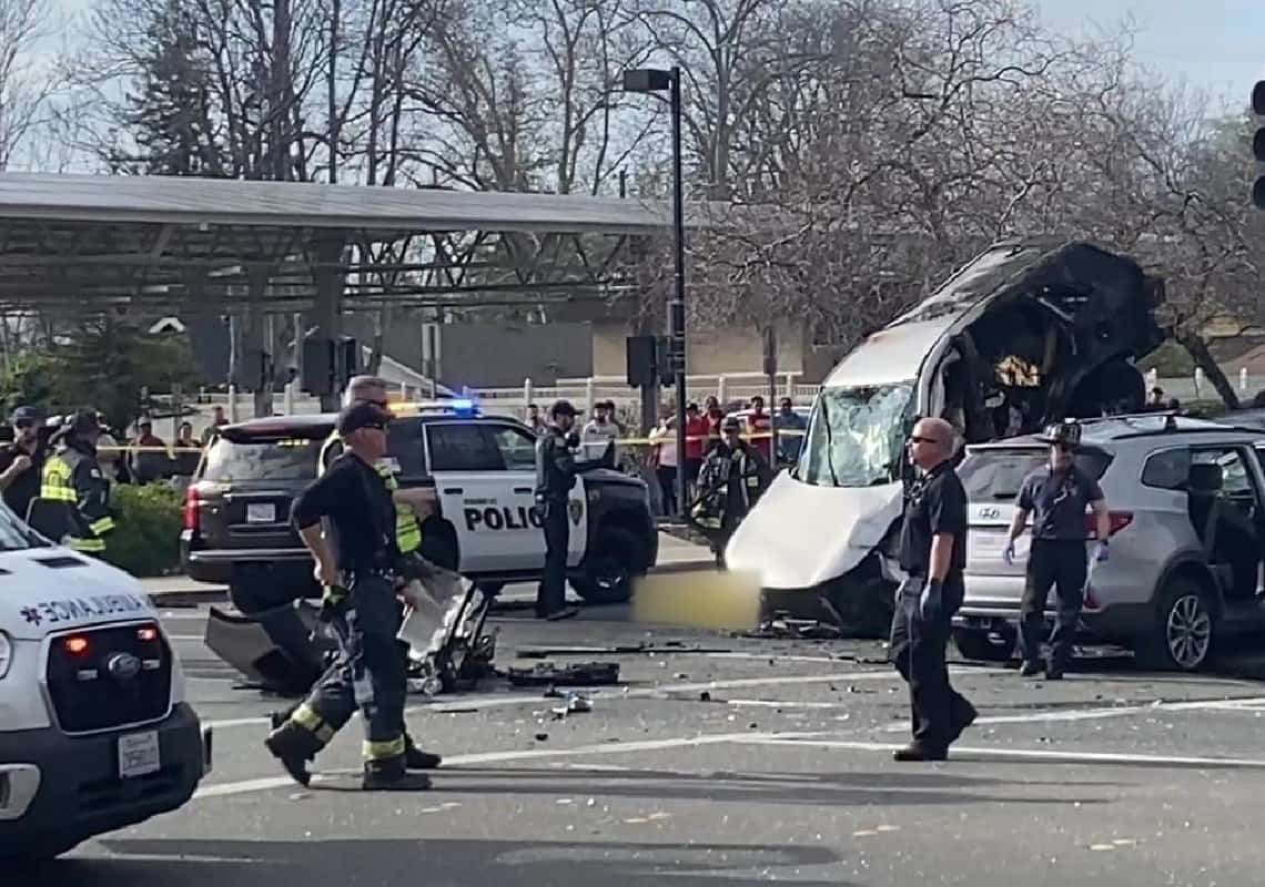 צפון קליפורניה: בן 13 גנב מכונית וגרם לתאונת דרכים קטלנית