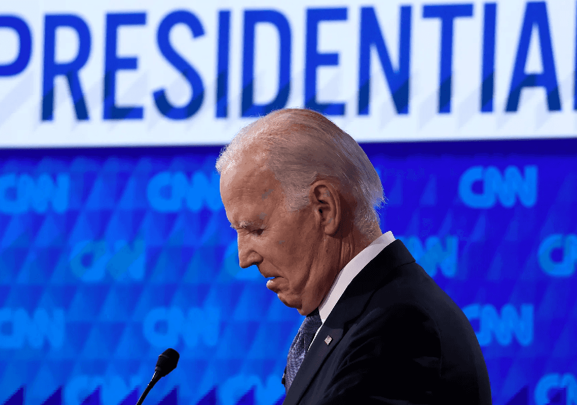 הדעיכה המנטלית של ביידן: ה'וושינגטון פוסט' מודה בניסונות הסתרת מצבו של הנשיא 