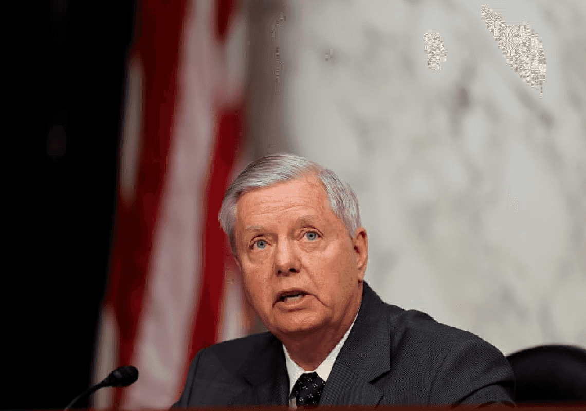 "שואה אחת הספיקה": גרהאם מגנה בחריפות את היד הרכה של ביידן כלפי איראן