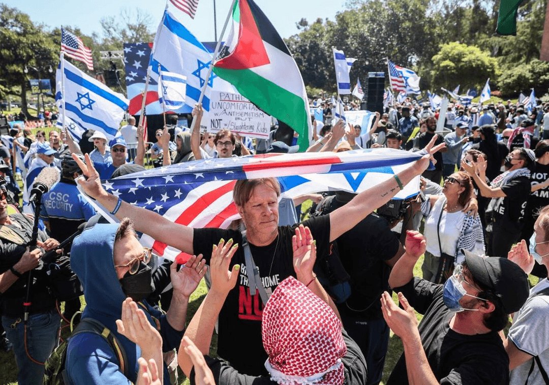 ההתנקלות ליהודים ב-UCLA: בכירה באונ' בלמה כל מועמדות של סטודנטים יהודים