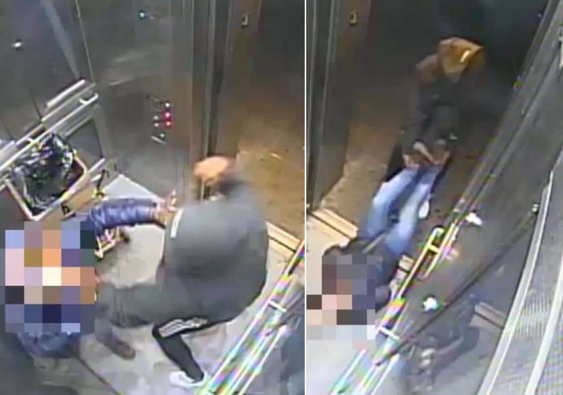 גל האלימות בניו יורק נמשך: אישה הותקפה ונשדדה במעלית במנהטן