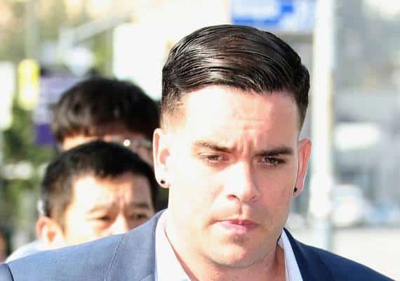 כוכב Glee לשעבר, מארק סלינג,  התאבד בתליה