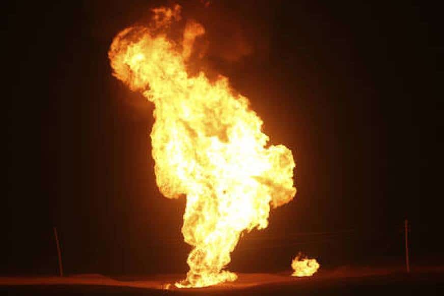 הניו יורק טיימס: "ישראל עומדת מאחורי המתקפות על צינורות גז איראניים"