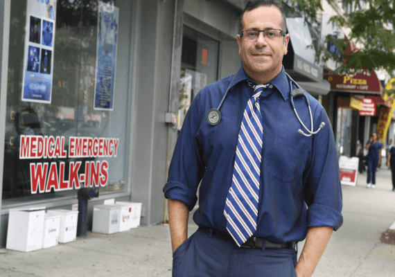 קצת רופא משפחה, קצת חדר מיון: השירות החדש שמגלגל 18 מיליארד דולרים בשנה