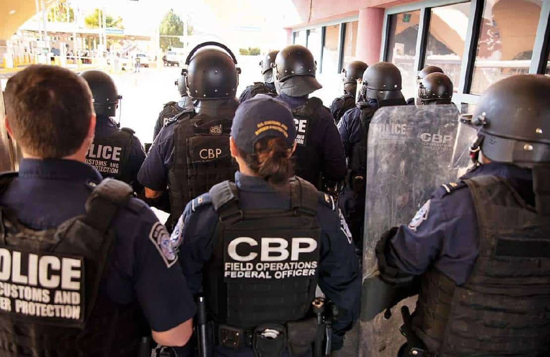 מסרבים פקודה לג'ו: סוכני הגבול הפדרלי בהודעה דרמטית - "לא נציית לביידן, ולא נסיר את גדרות התיל מהגבול"