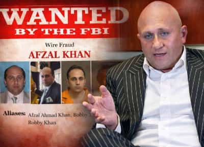 מרשימת המבוקשים לקלפי: סוחר מכוניות לשעבר עם עבר פלילי מתמודד על מושב בקונגרס בנבדה