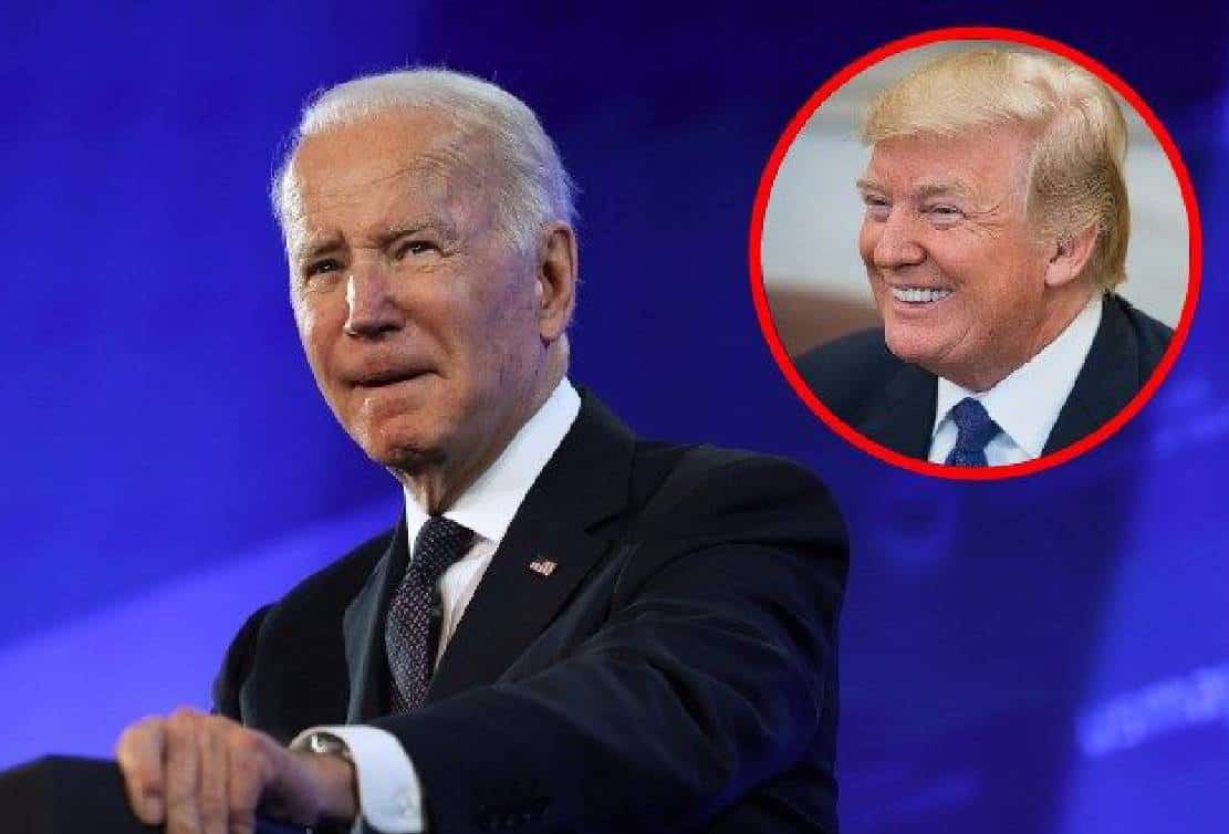 ‏סקר הרווארד: טראמפ מוביל על ביידן בפער של 4 אחוזים