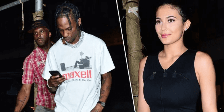 המיליארדרית החדשה: לראשונה מאז הפרסום בפורבס, קיילי ג'נר וטראוויס סקוט קורעים את ניו יורק