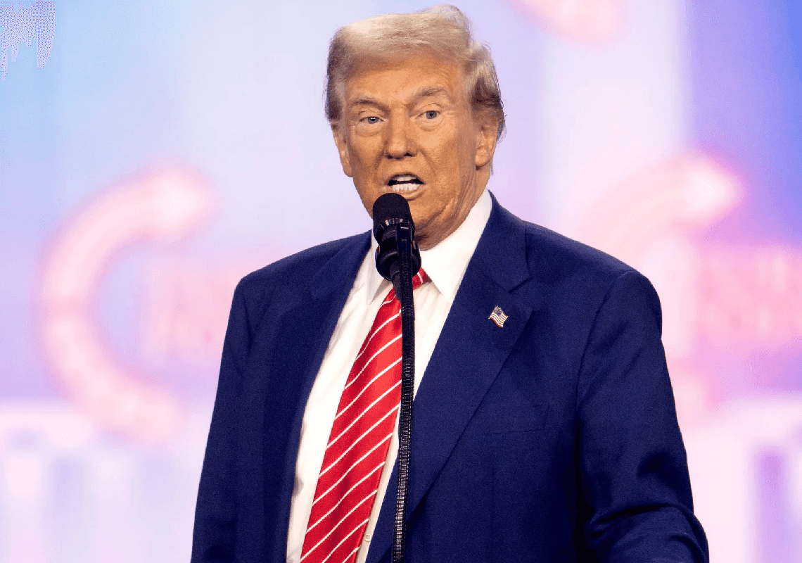 טראמפ מבטיח לעצור את "הטירוף הטרנסג'נדרי" - ולהכריז על שני מגדרים בלבד