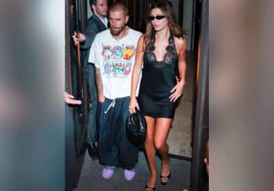 ג'סטין עושה ריסט לנישואים: אלבום בהפתעה שמוקדש להיילי ולמשפחה