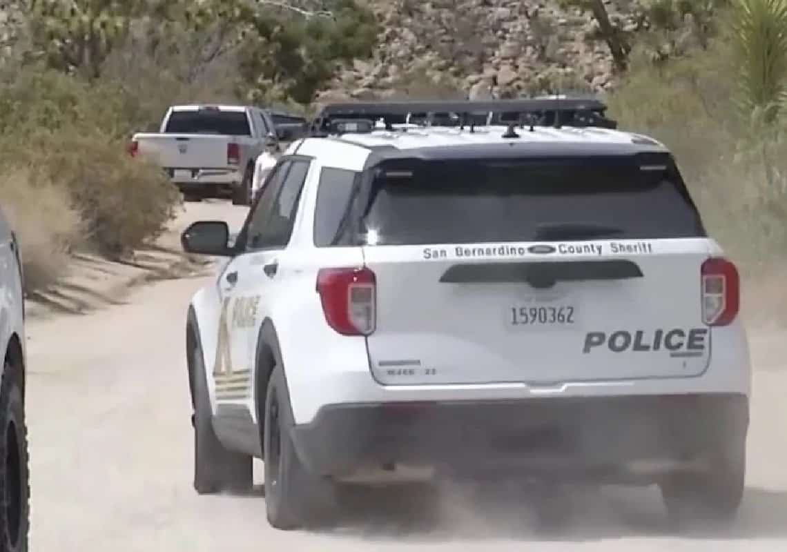 מחריד: בן 22 נעצר בחשד לאונס של קשישה בדרום קליפורניה