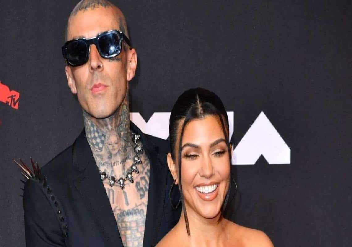 קורטני קרדשיאן חושפת: ״אני וטראוויס עובדים על עוד ילד״