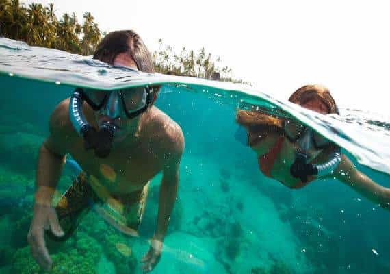 מסננים את מסנני הקרינה: הוואי צפויה להגביל מכירה של מוצרים להגנה מפני השמש