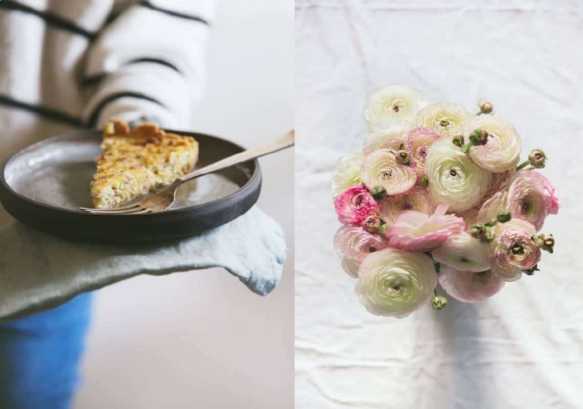 הפשטידה הכי צרפתית ומושחתת שיש: יום הקיש לורן