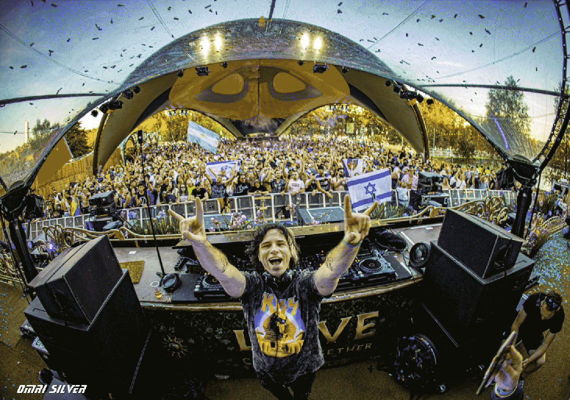 "מי שלא אוהב אותנו - אני גם ככה לא רוצה להופיע עבורו": סקאזי מגיע להרים את האנרגיות של הקהילה הישראלית בארה"ב 