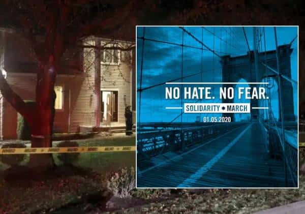 בעקבות פיגוע הדקירה בניו יורק: הקהילה היהודית תערוך צעדת הזדהות