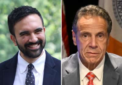 אנדרו קואומו מזהיר: ניצחון של ממדאני יביא להתחזקות המפלגה הרפובליקנית