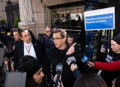 פרופ' שי דוידאי עוזב את אוניברסיטת קולומביה לאחר זיכוי מלא מחקירה פנימית