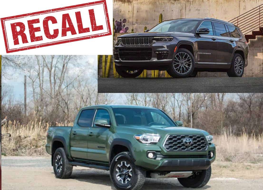 "מעל 715,000 כלי רכב": ריקול עצום לשני דגמים פופולריים - "בעיה במערכת ההיגוי ובציר האחורי"